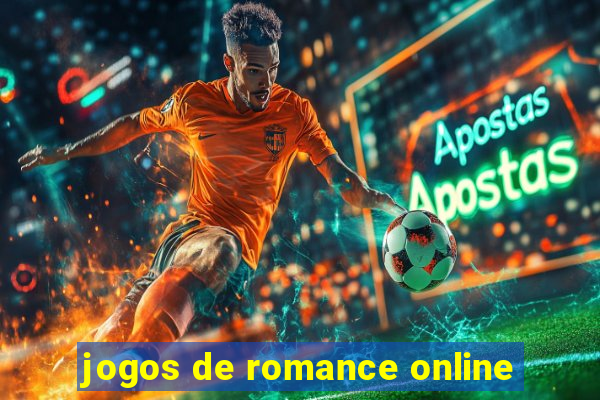 jogos de romance online